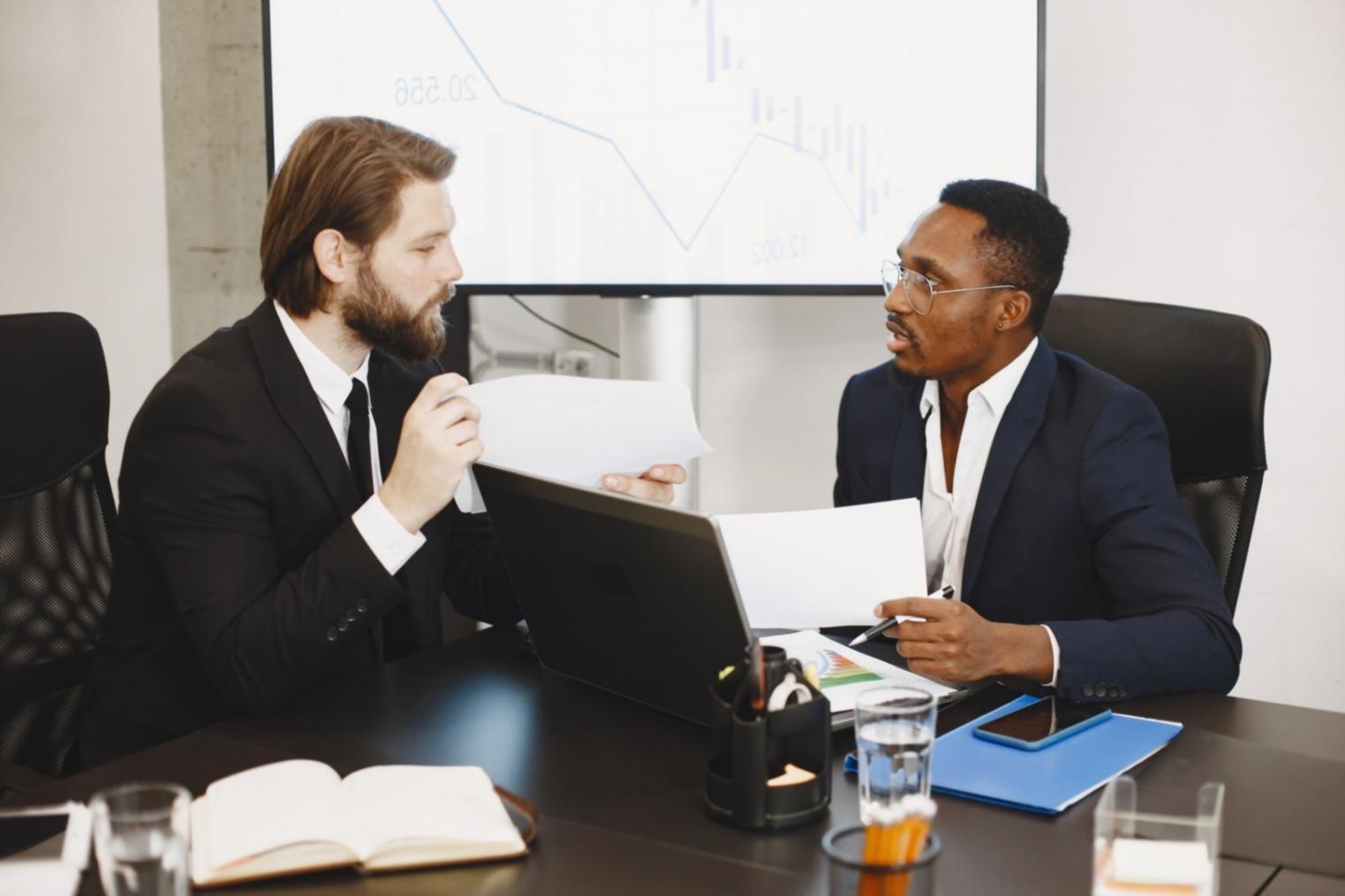 Advanced financial modeling classroom setup
